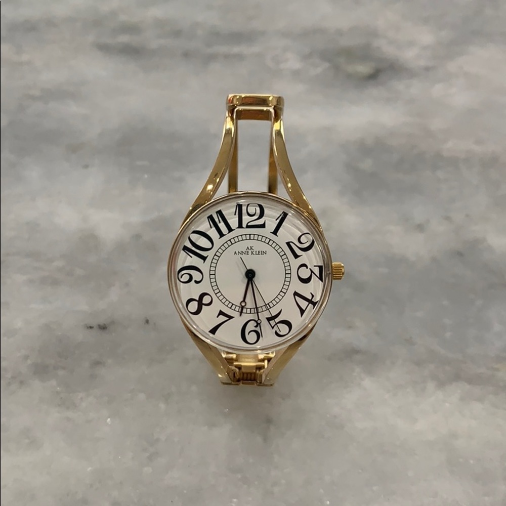 Anne Klein bracelet watch